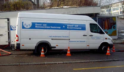 AKS Kanalsanierungen