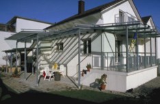 Stahlbau Schlosserei Bürgin