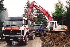 Bagger Stoll