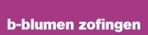 Logo B-Blumen