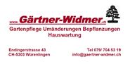 GÃ¤rtnerei Widmer